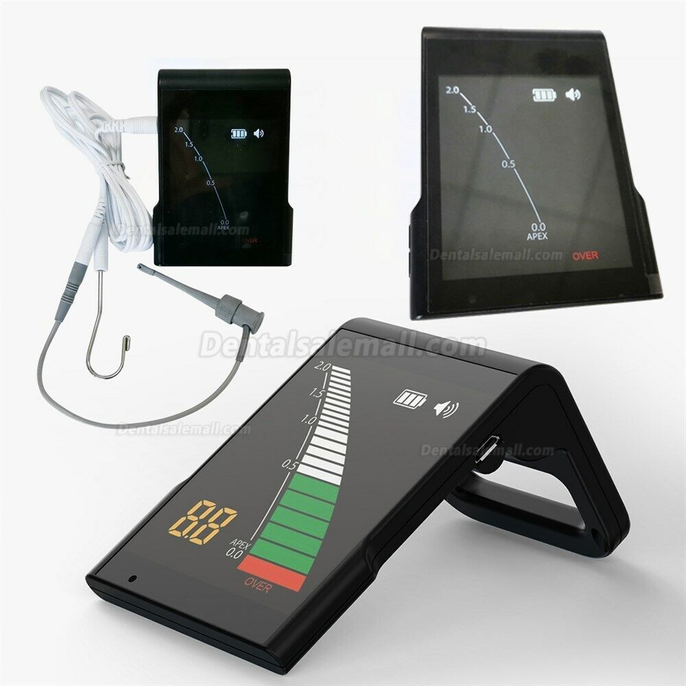 Dental Wireless Endo Motor + Westcode Dental Endodontic Mini Apex Locator Kit